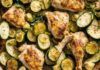 Pollo e zucchine. per pranzo - RicettaSprint