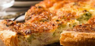 Quiche lorraine 5.0 la ricetta delle feste Ricettasprint