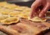 Ravioli fatti in casa per Natale