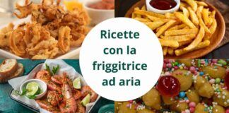 Ricette natalizie con la friggitrice ad aria