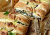 Rotolo di verdure Ricetta Sprint