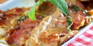 Saltimbocca alla romana