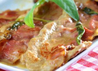 Saltimbocca alla romana