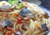 Spaghetti alle sarde