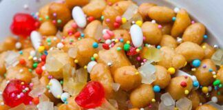 Struffoli in friggitrice ad aria Ricettasprint