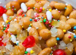 Struffoli in friggitrice ad aria Ricettasprint