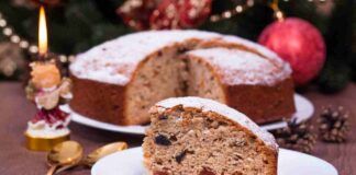 Torta Natale Ricettasprint