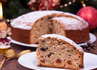 Torta Natale Ricettasprint