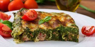 lasagne salsicce e friarielli