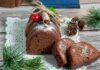 Plumcake di natale al doppio cioccolato