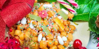 struffoli ricetta facile e veloce