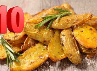 10 Ricette con le patate Ricetta Sprint