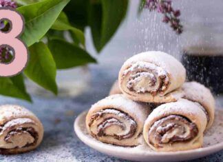 8 Ricette dolci pronte in 10 minuti