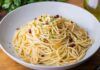 Aglio olio e peperoncino - RicettaSprint