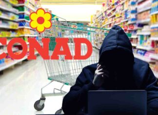 Conad hacker