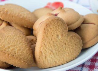 Biscotti alla panna