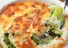 Broccoli gratinati in forno