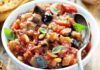 Caponata light