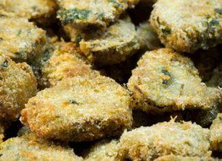 Carciofi fritti in friggitrice ad aria Ricetta Sprint