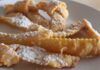 Chiacchiere 3 ingredienti