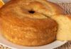 Ciambellone arance e mandarini Ricetta Sprint