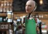 Robot barista