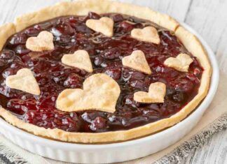 Crostata alla marmellata della nonna Ricetta Sprint