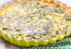 Crostata di spinaci - RicettaSprint