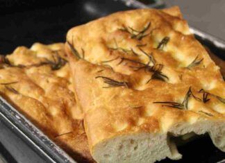 Focaccia furba - RicettaSprint