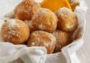 Frittelle all'arancia Ricetta Sprint