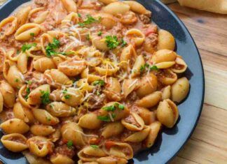 Gnocchetti al ragù di salsiccia Ricetta Sprint