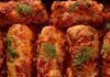 Involtini al sugo