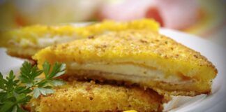 Mozzarella in carrozza