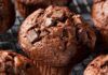 Muffin di albumi e cacao Ricetta Sprint