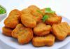 Nuggets vegetali