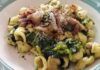 Orecchiette con cime di rapa Ricetta Sprint