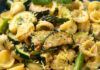 Orecchiette con zucchine Ricetta Sprint