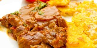 Ossobuco ricetta originale della nonna