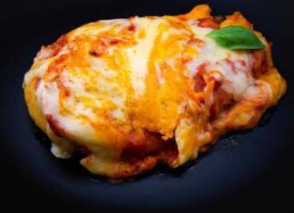 Parmigiana di zucca