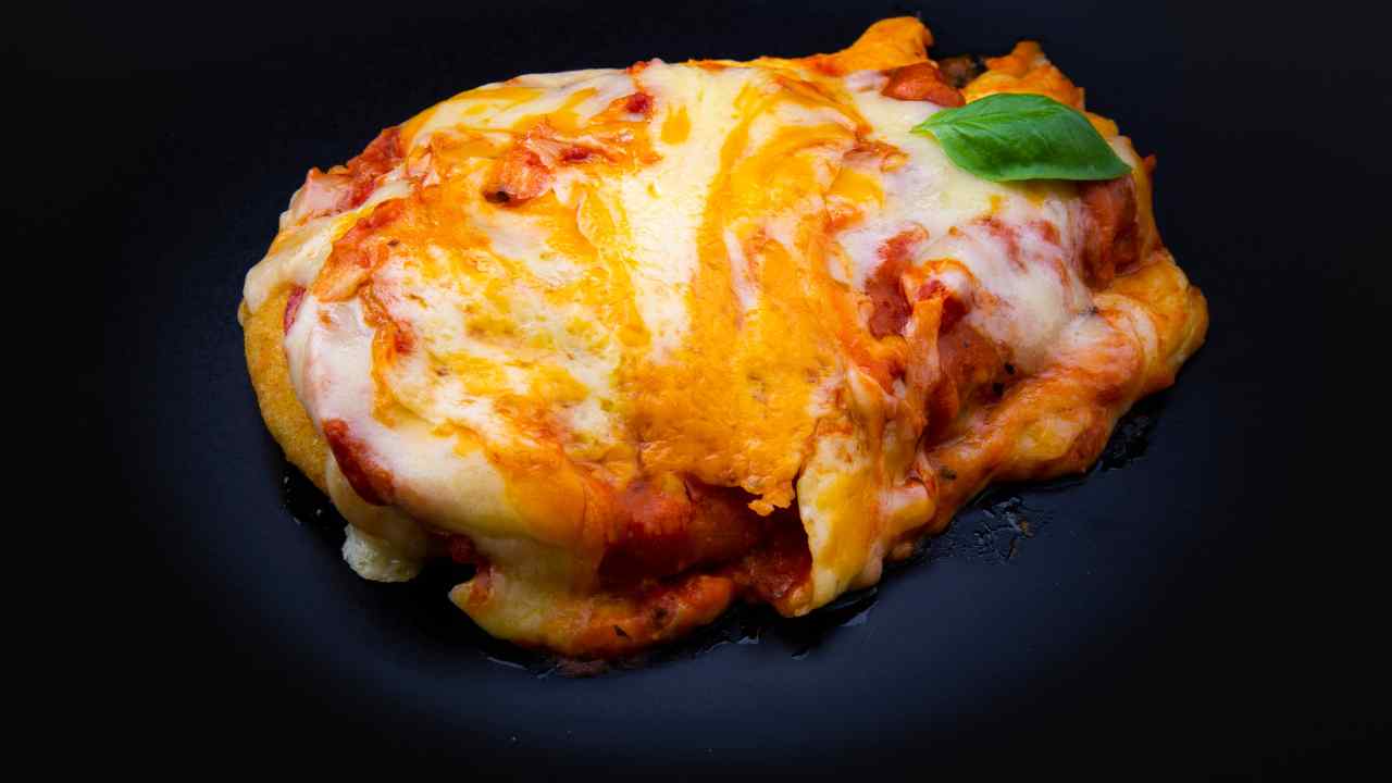 Parmigiana di zucca