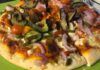 Pizza con verdure Ricetta Sprint