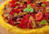 Pizza polenta all'ortolana Ricetta Sprint