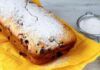 Plumcake ai mirtilli light Ricetta Sprint