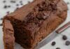 Plumcake al cacao in friggitrice ad aria