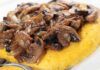 Polenta con i funghi Ricetta Sprint