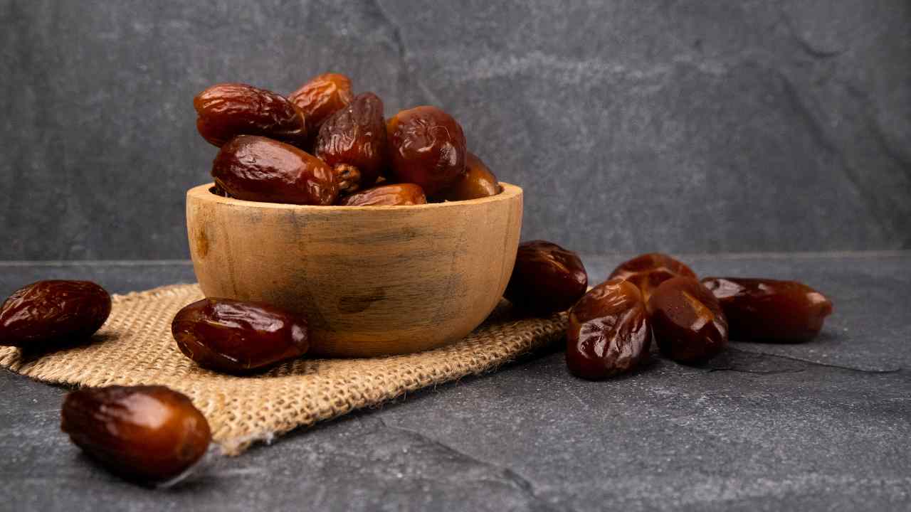 How many dates to eat a day? The measure not to be exceeded to always feel good