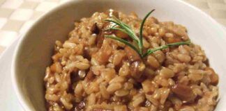 Risotto lenticchie e cotechino - RicettaSprint