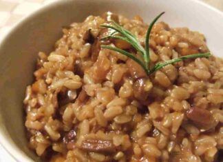 Risotto lenticchie e cotechino - RicettaSprint