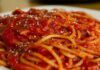 Spaghetti al pomodoro corposi Ricetta Sprint