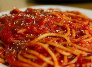 Spaghetti al pomodoro corposi Ricetta Sprint